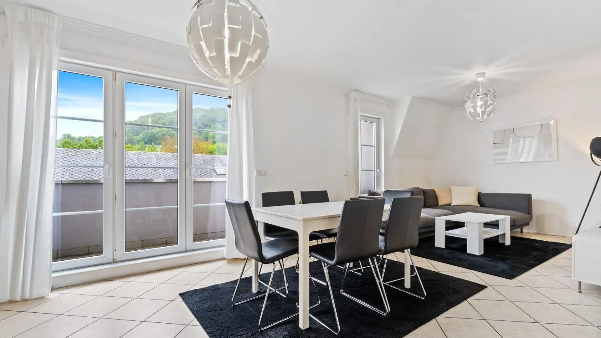 Modern 1Br Apt With Balcony & City View Sanem 0*,  Luxembourg