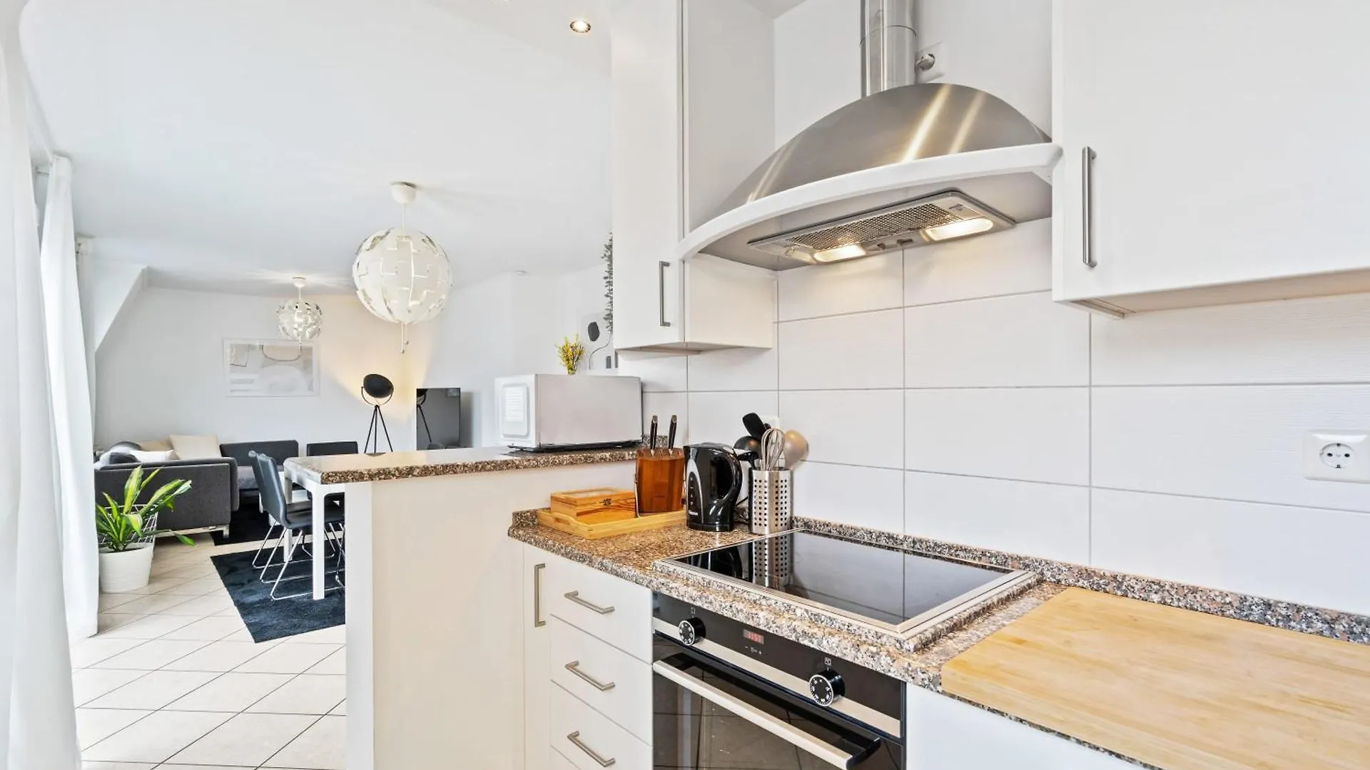 Modern 1Br Apt With Balcony & City View Sanem 0*,  Luxembourg